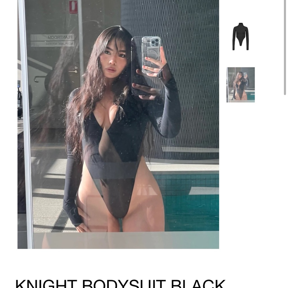 Prix bodysuit